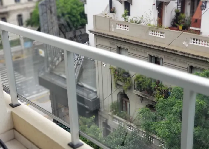 Recoleta Unique Agueero Apartments