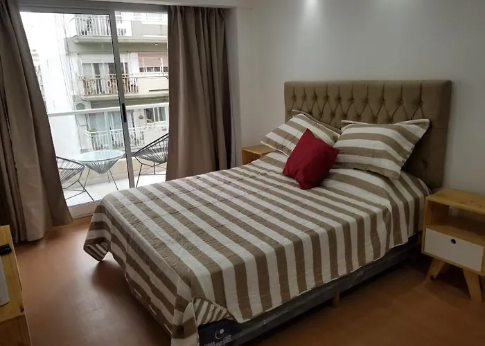 Recoleta Unique Agueero Apartments